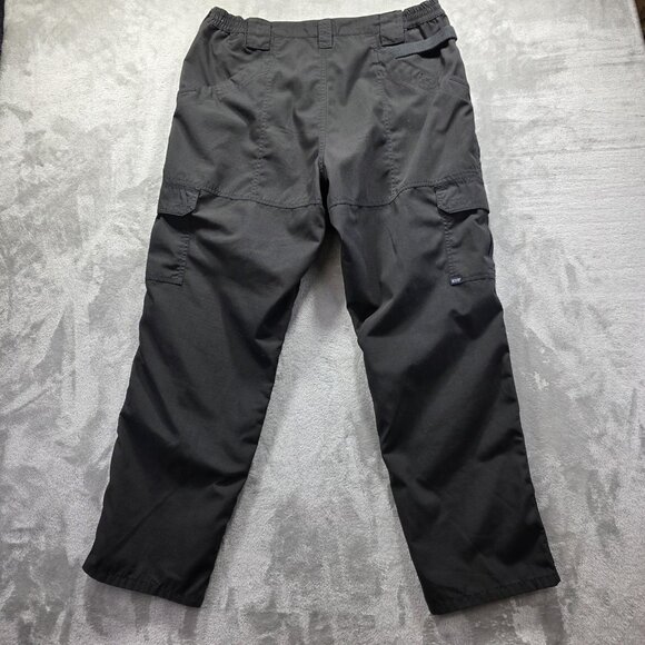 5.11 Tactical Pants Mens 38x32 Cargo Workwear Ripstop Utility Outdoor Durable - Picture 2 of 11